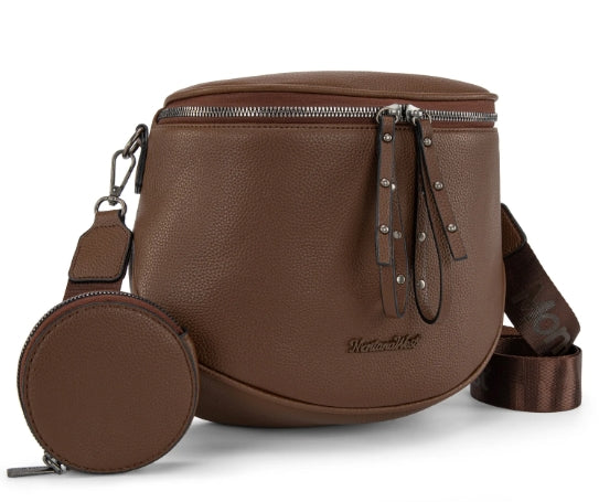 Crossbody Bum Bag with Coin Purse