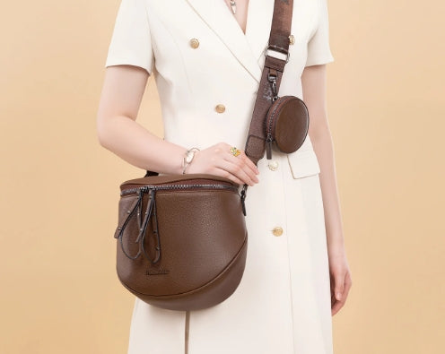 Crossbody Bum Bag with Coin Purse