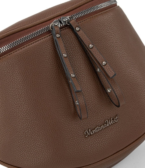 Crossbody Bum Bag with Coin Purse