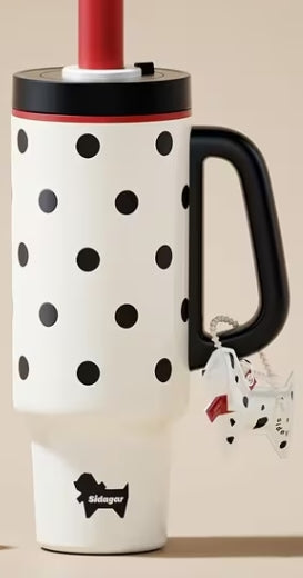 36oz Dalmatian Tumbler