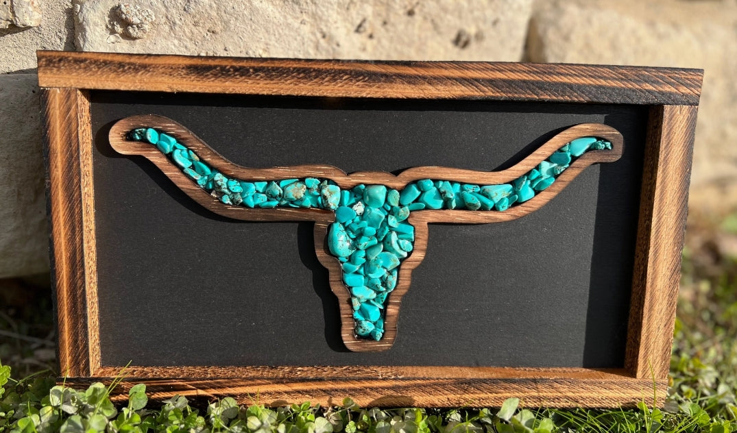 Longhorn Decor