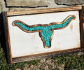 Longhorn Decor