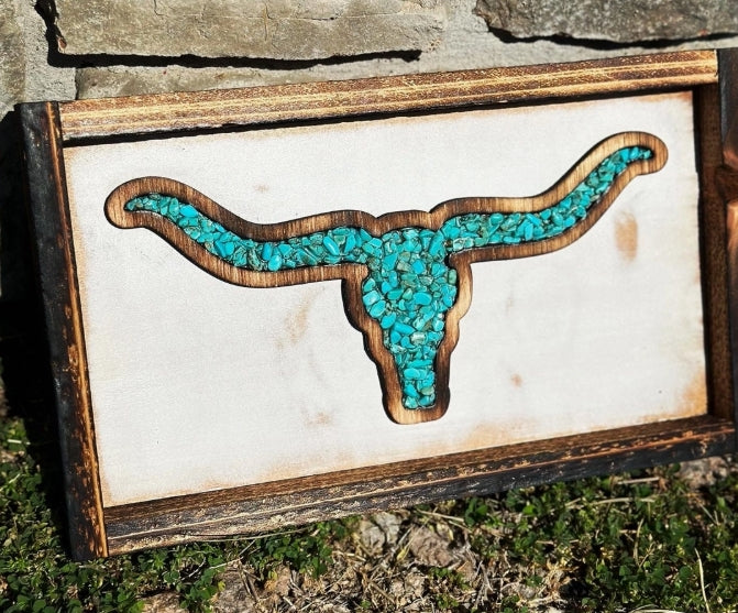 Longhorn Decor