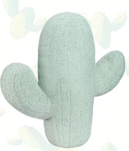 Cactus Pillow 16"