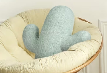 Cactus Pillow 16"