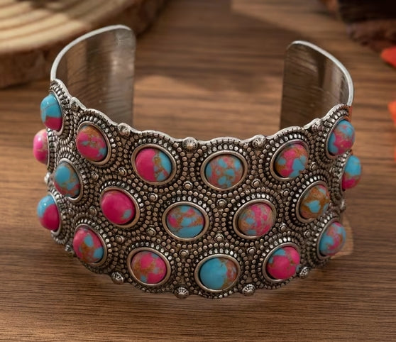 Antler Cuff Bracelet