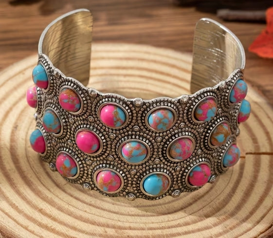 Antler Cuff Bracelet