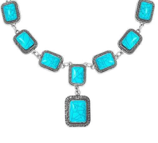 MYRA Hope Festoon Necklace