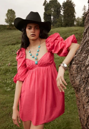 MYRA Hope Festoon Necklace