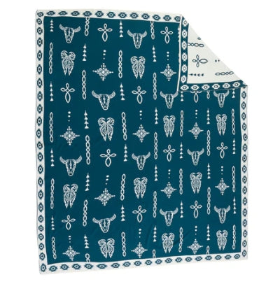 MYRA Desert Mystic Bandana Throw