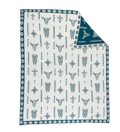 MYRA Desert Mystic Bandana Throw