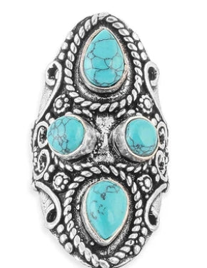 MYRA Monte Vista Ring