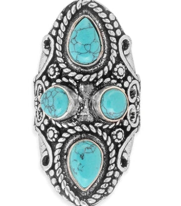 MYRA Monte Vista Ring
