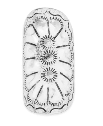 MYRA Mesa Bloom Rings