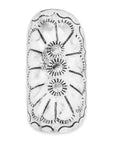 MYRA Mesa Bloom Rings