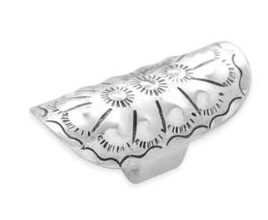 MYRA Mesa Bloom Rings