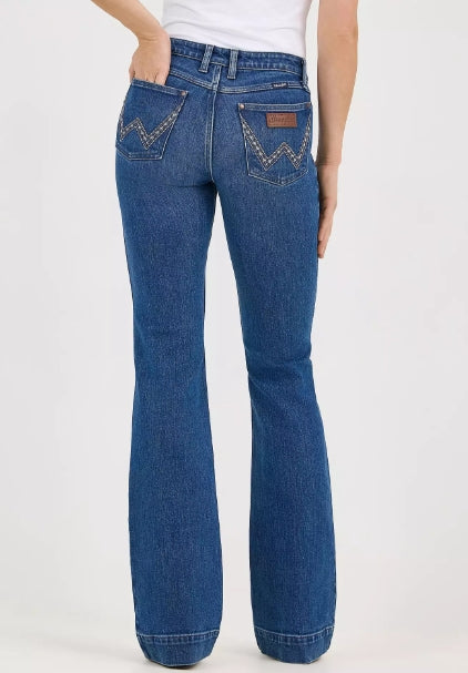 Women's Wrangler Trouser Jean