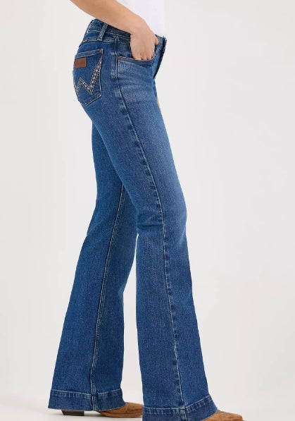 Women's Wrangler Trouser Jean