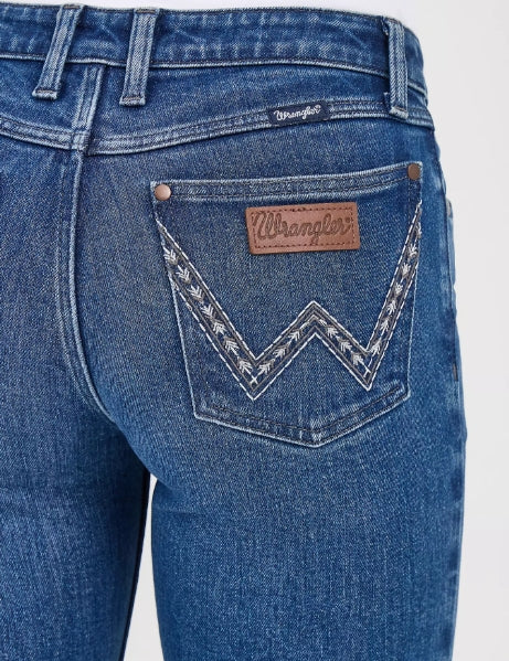 Women's Wrangler Trouser Jean