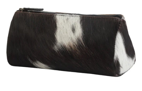 MYRA Leather and Hairon Multi Pouch
