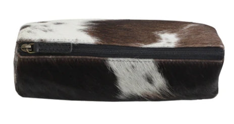 MYRA Leather and Hairon Multi Pouch
