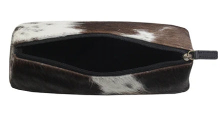 MYRA Leather and Hairon Multi Pouch