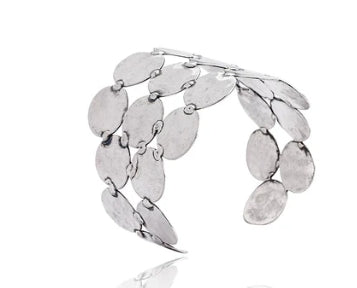 MYRA Fabritzia Charm Cuff Bracelet