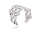 MYRA Fabritzia Charm Cuff Bracelet