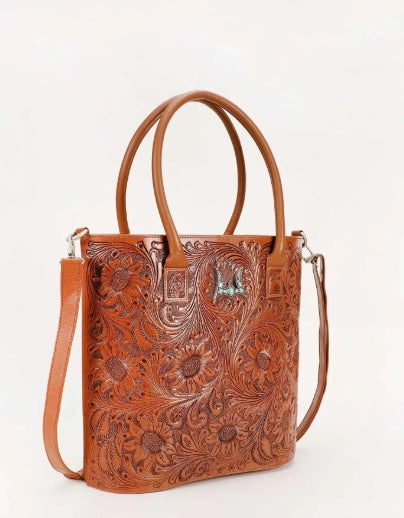 Drover Large Bag Brown