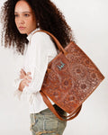 Drover Large Bag Brown