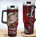 Keeping It Reel 40oz Tumbler