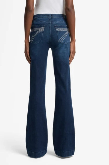 7 for all mankind Slim Illusion Dojo-Baltimora