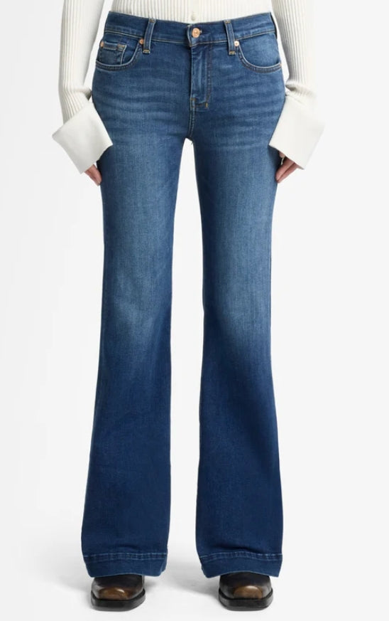 7 for all mankind Tailorless Dojo-Cambridge