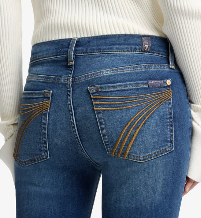 7 for all mankind Tailorless Dojo-Cambridge