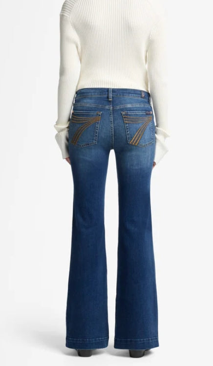 7 for all mankind Tailorless Dojo-Cambridge