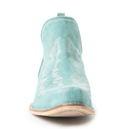 MYRA Trail Runner Booties Sky Blue