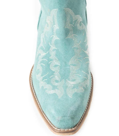 MYRA Trail Runner Booties Sky Blue