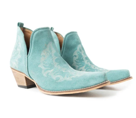 MYRA Trail Runner Booties Sky Blue
