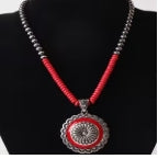 Oil Drip Necklace
