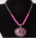 Oil Drip Necklace