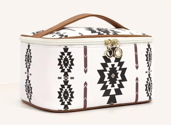 Aztec Make-Up Bag