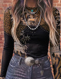Go Wild Mesh Top