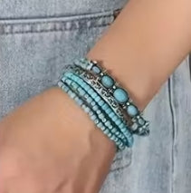 Stack Charm Bracelets