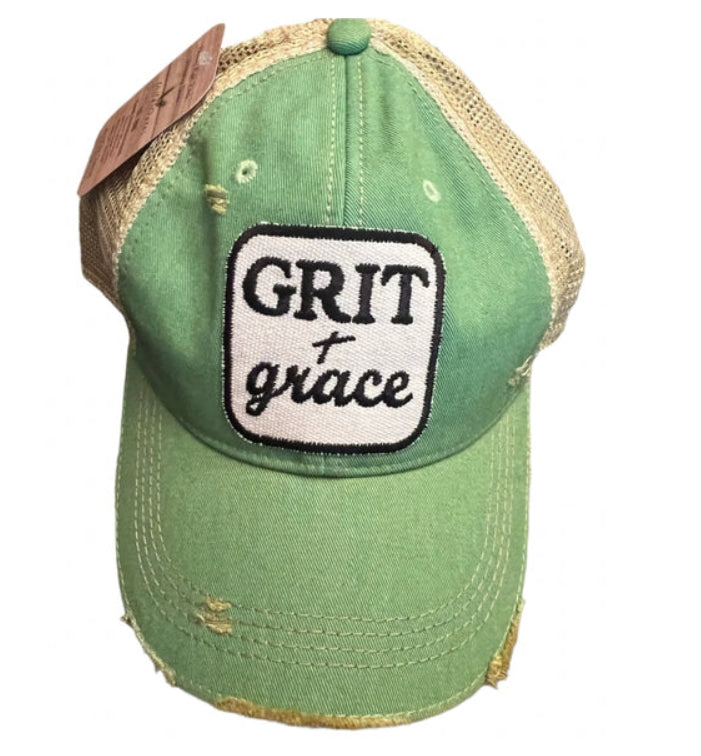 Grit+Grace Trucker Hat
