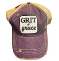 Grit+Grace Trucker Hat