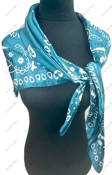 Paisley Wild Rags
