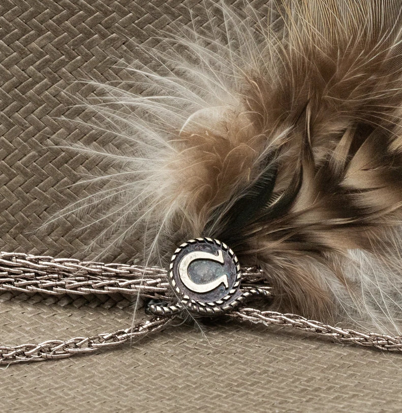 Hold My Halo Western Hat