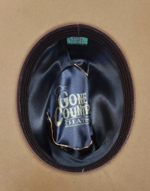 YELLOWSTONE CHESTNUT 5X WOOL CASHMERE