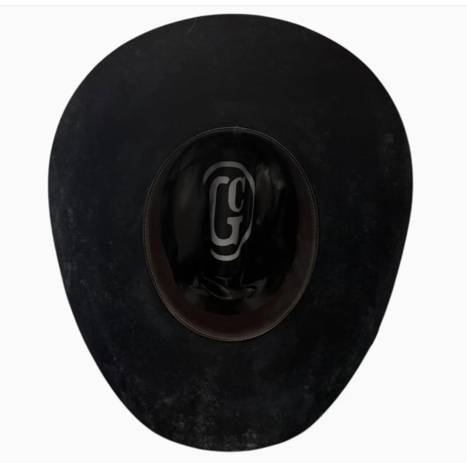 Rip Yellowstone Black 5X Wool Cashmere