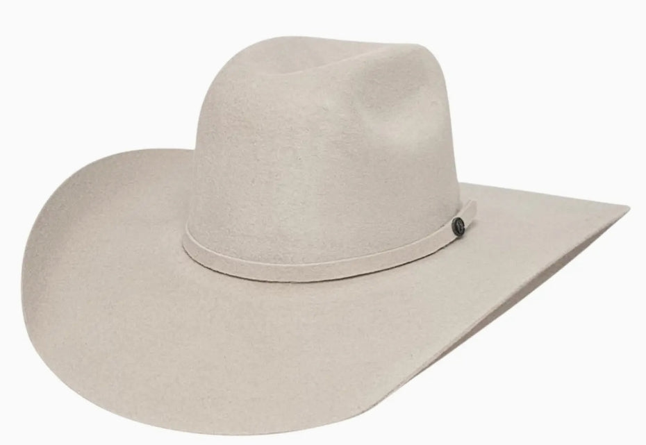 Big Sky Silver Belly 5X Wool Cashmere